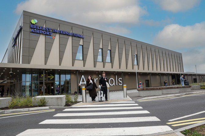 Facilities | Belfast International Airport